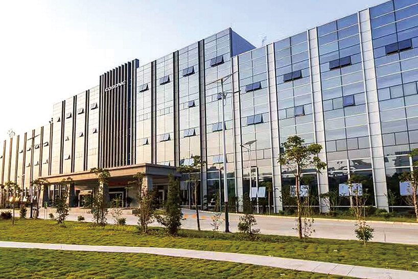 石排best365足球官网工业园