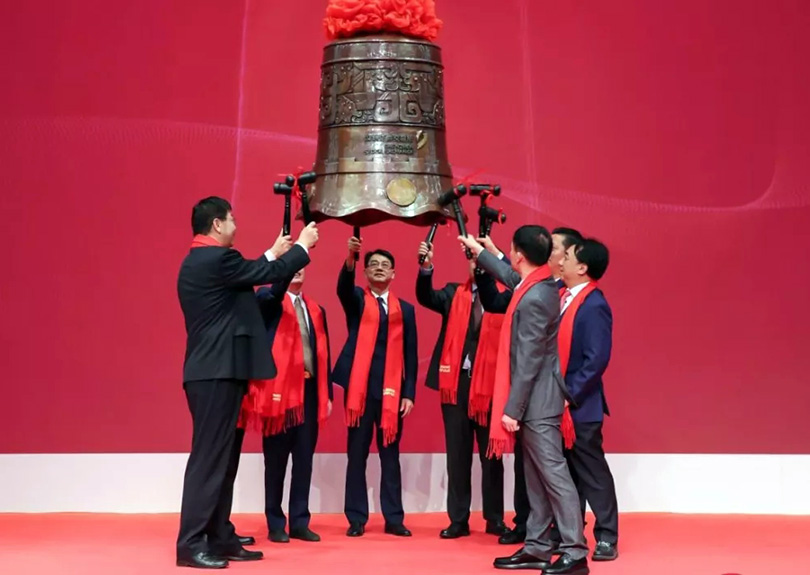 热烈祝贺best365足球官网科技股份有限公司A股成功上市就行