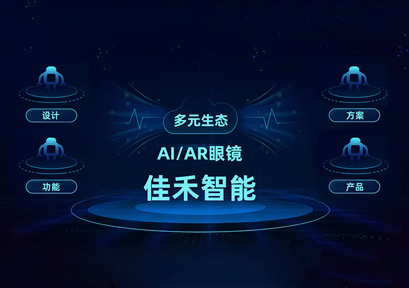 best365足球官网 AI/AR 智能眼镜技术布局全景